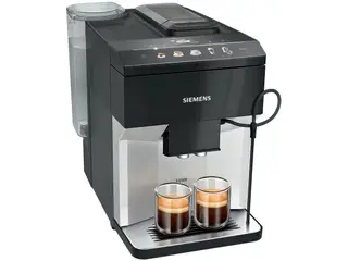 Siemens EQ500 TP511R01 automatisk espressomaskine - sort, 15 bar