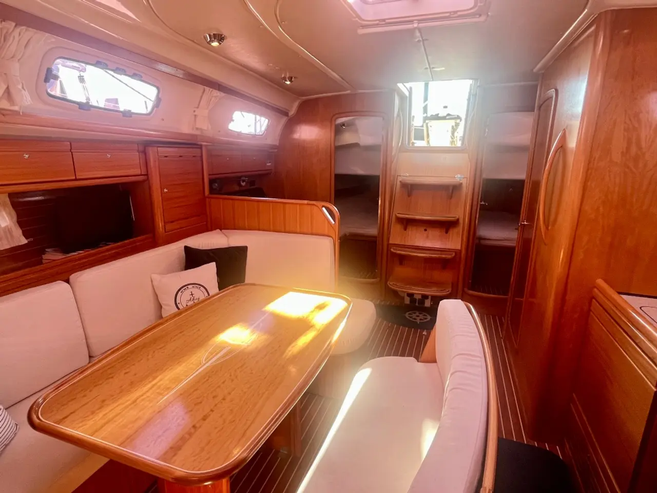 Billede 3 - Bavaria 39 Cruiser - 3 cabin