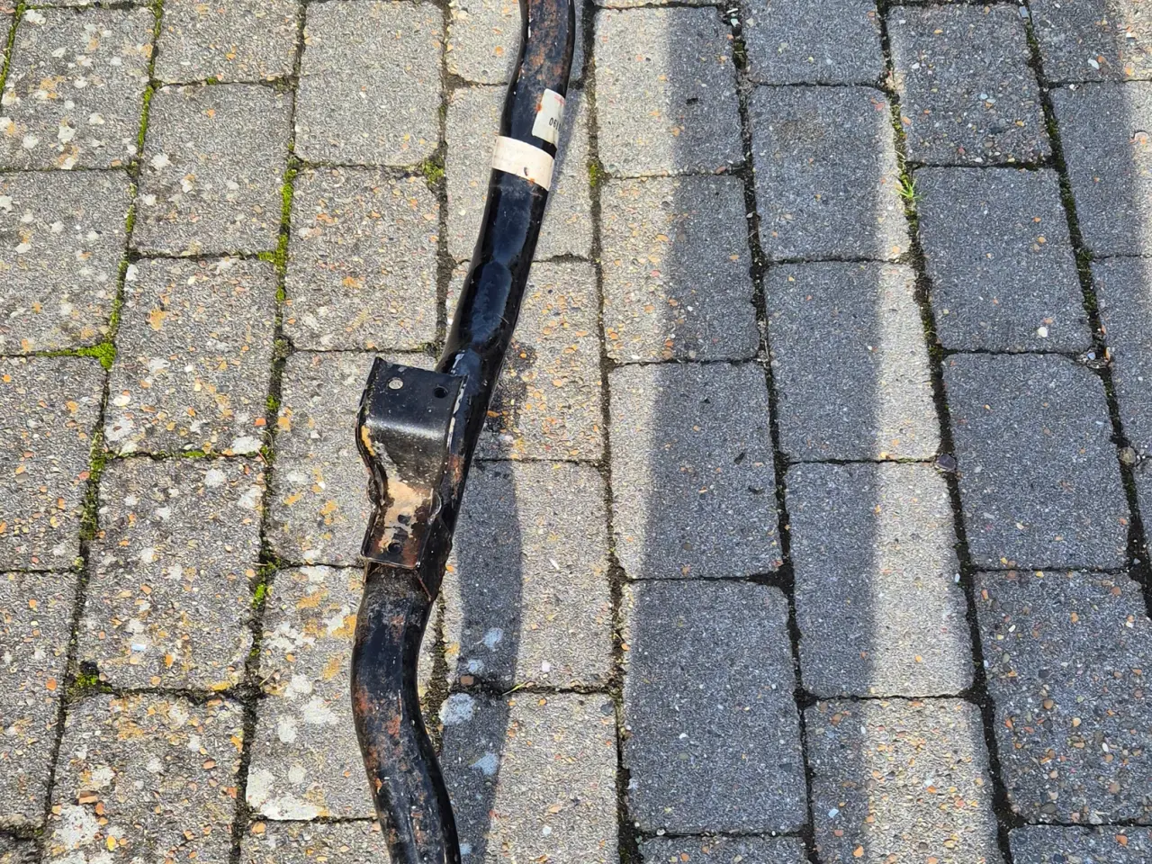 Billede 1 - Udstødning BJ70