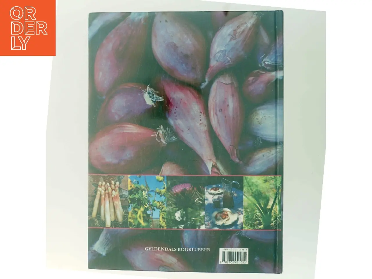 Billede 3 - Grønt. Bind 2 af Camilla Plum (Bog)