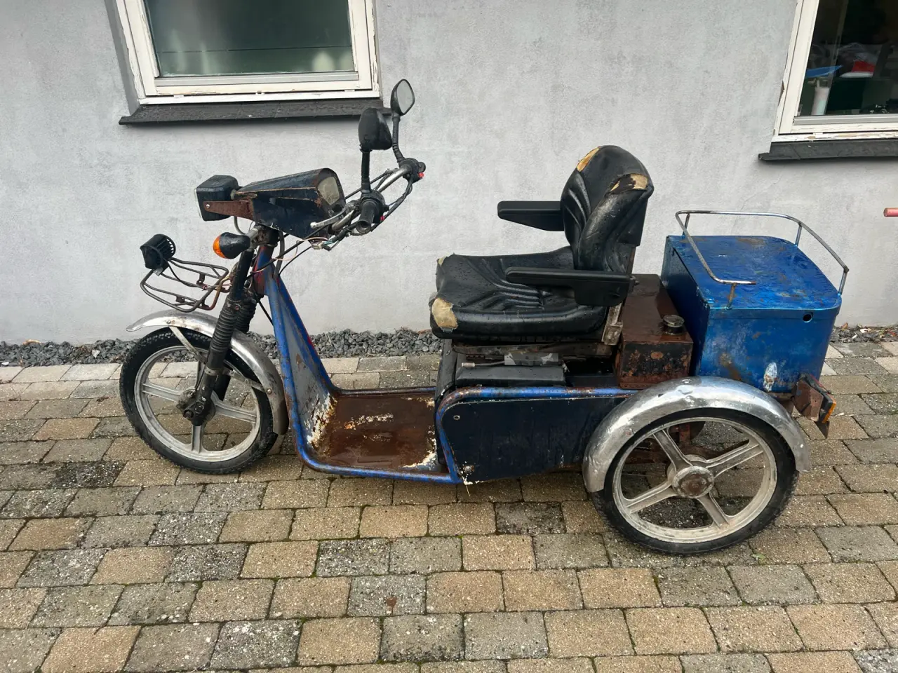 Billede 1 - Puch trillet 2 stk