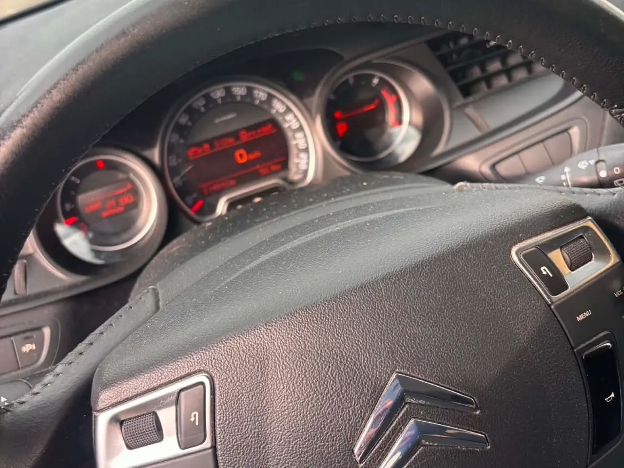 Billede 8 - Bil med automatgear Citroen c5