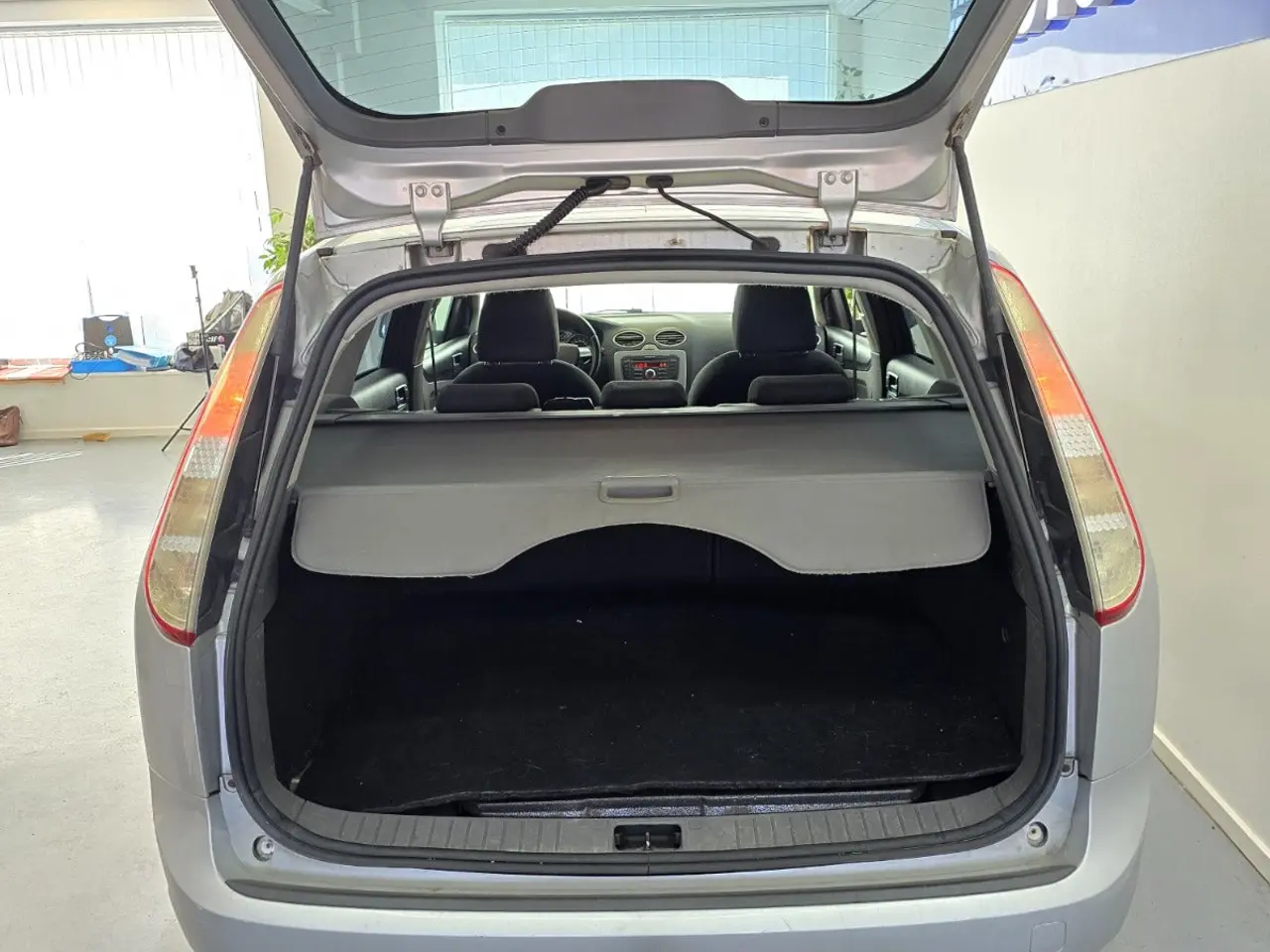 Billede 17 - Ford Focus 1,6 TDCi 109 Style+ stc.