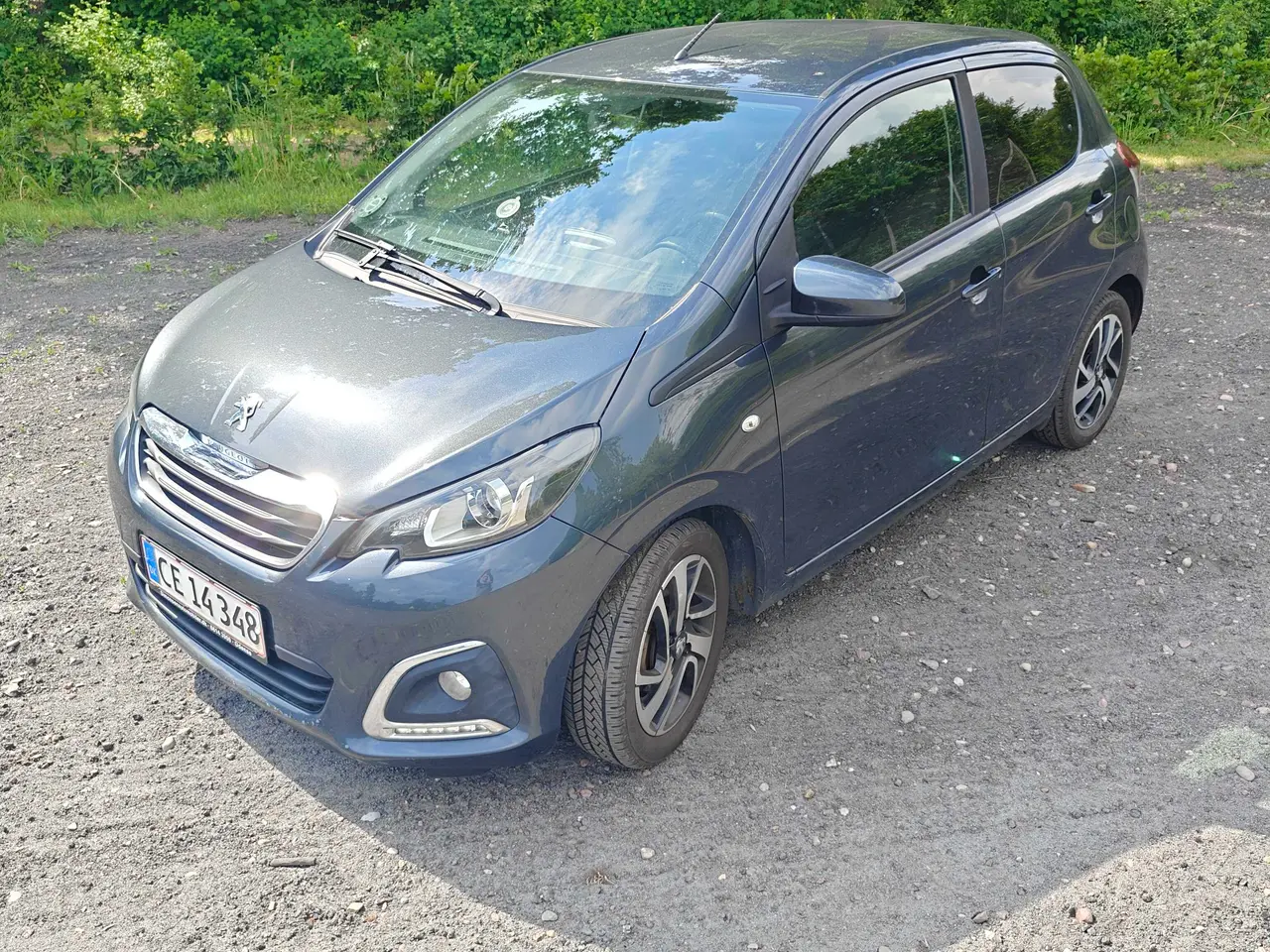 Billede 1 - NYSYNET Peugeot 108 1.0