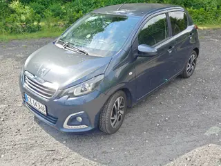 Fin & Velkørende Peugeot 108 1.0