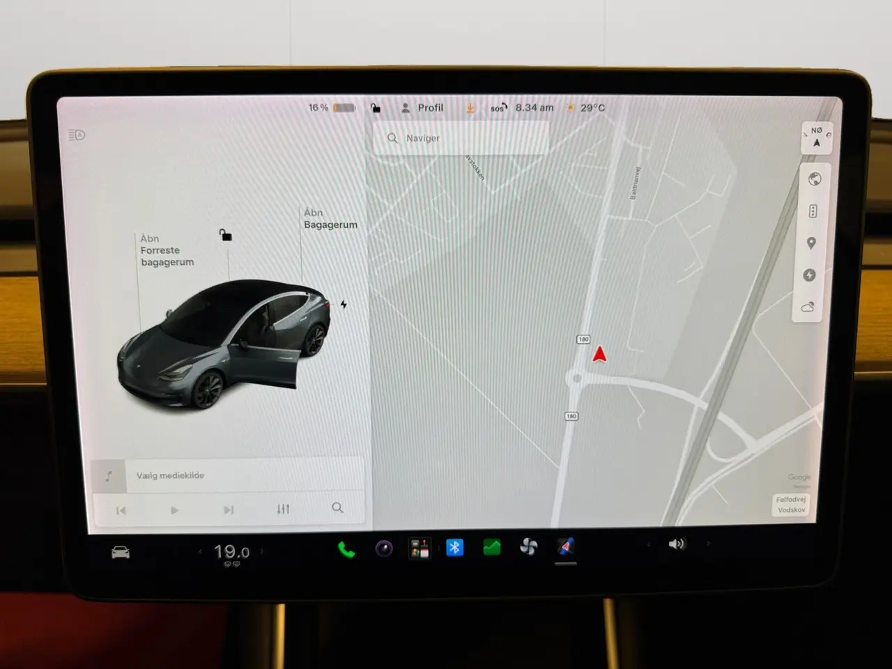 Billede 8 - Tesla Model 3 Standard Range+ RWD