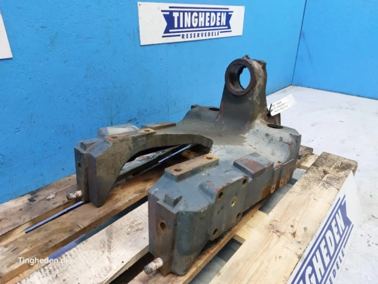 Billede 3 - Massey Ferguson 3060 Forbro 3713924M11