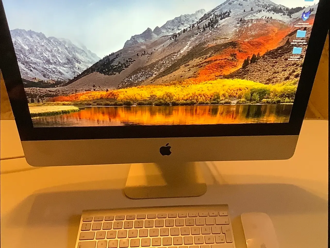 Billede 1 - Mac stationær Computer