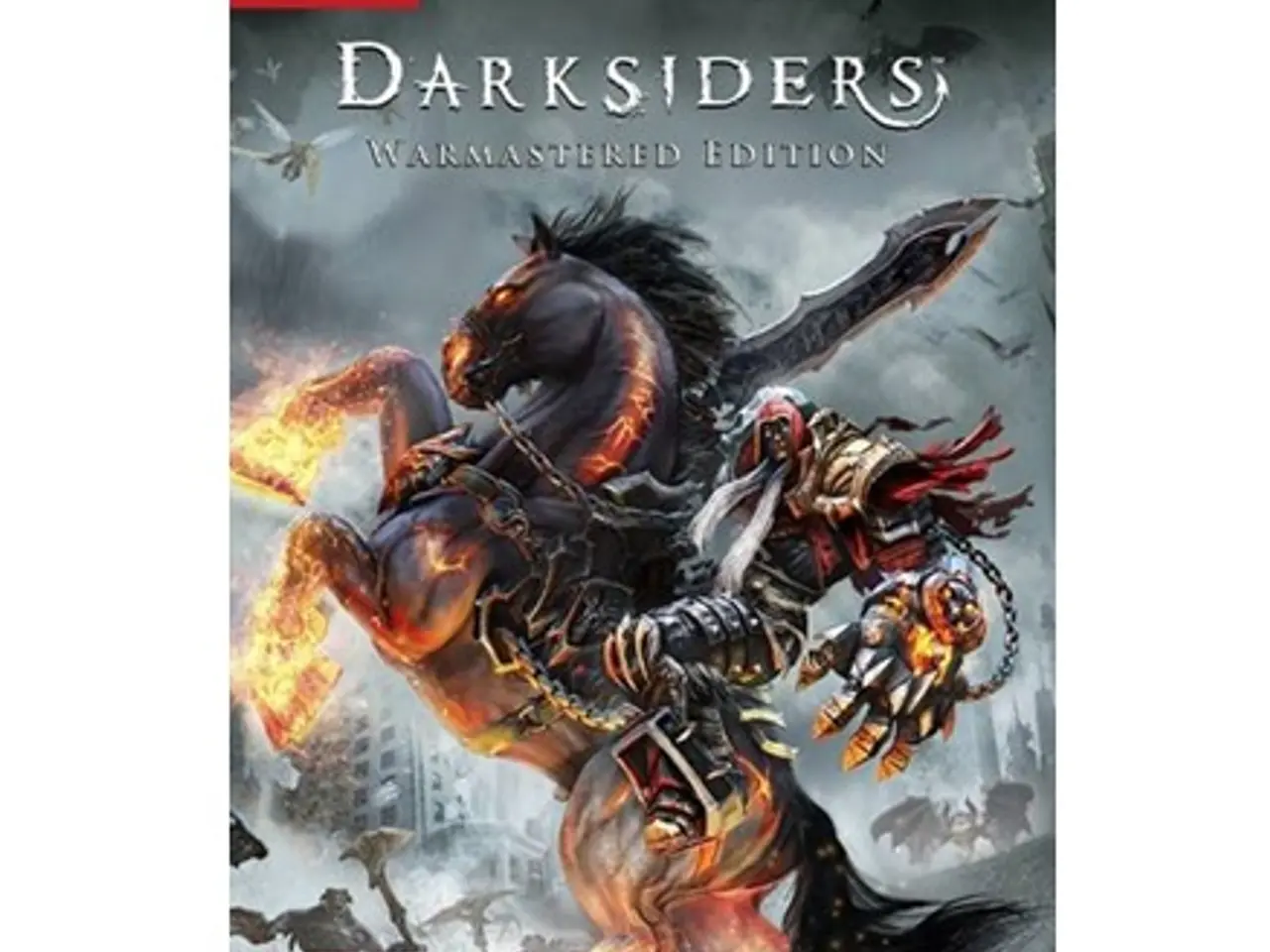 Billede 1 - Darksiders: Warmastered Edition