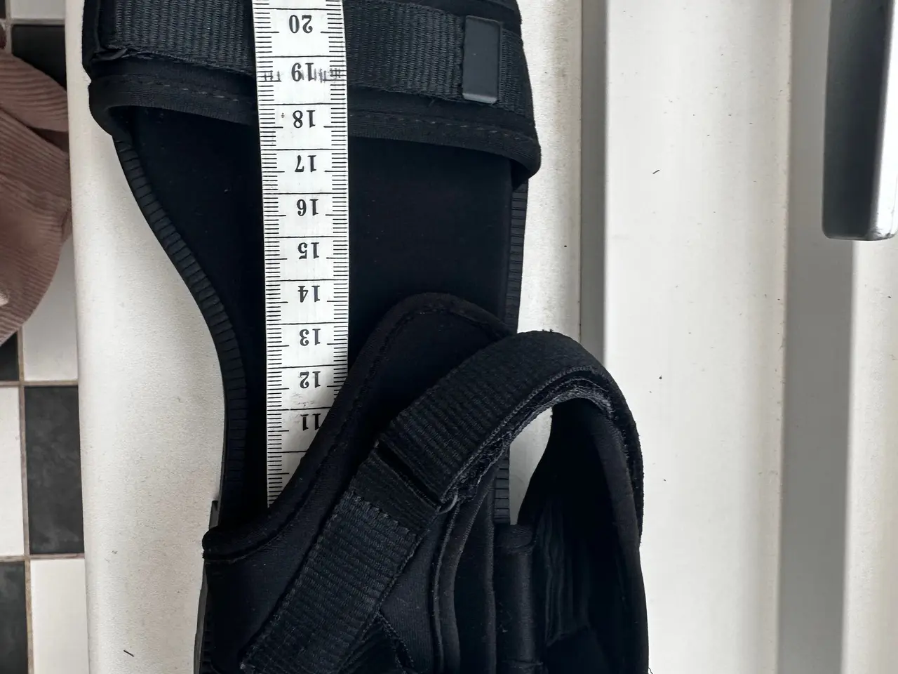 Billede 7 - Sorte Zara sandaler