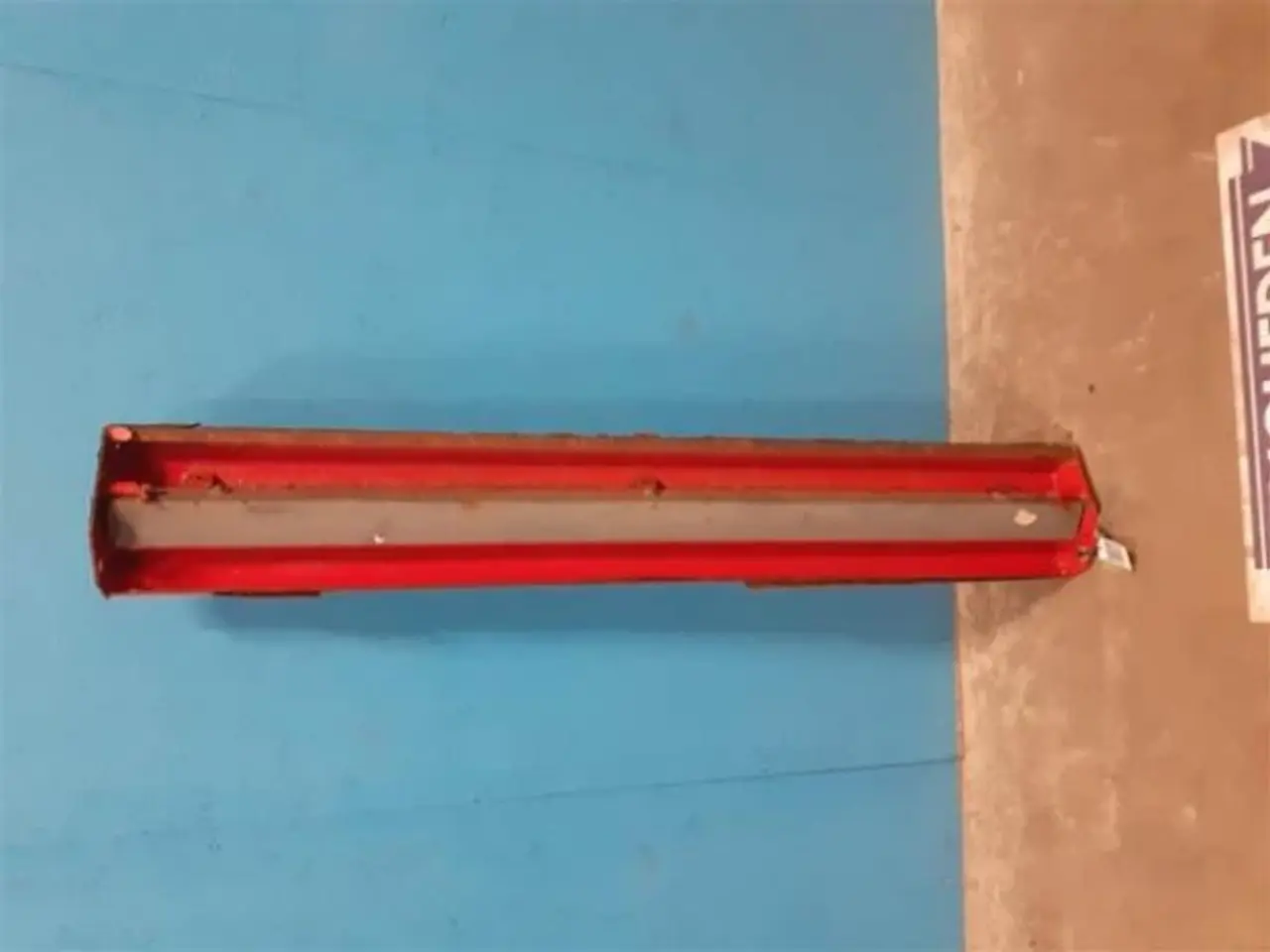Billede 5 -   Massey Ferguson 40 Modskær 49074400