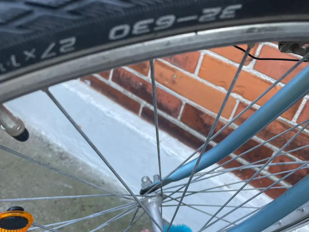 Billede 8 - Retro sportsracer ‘dame’