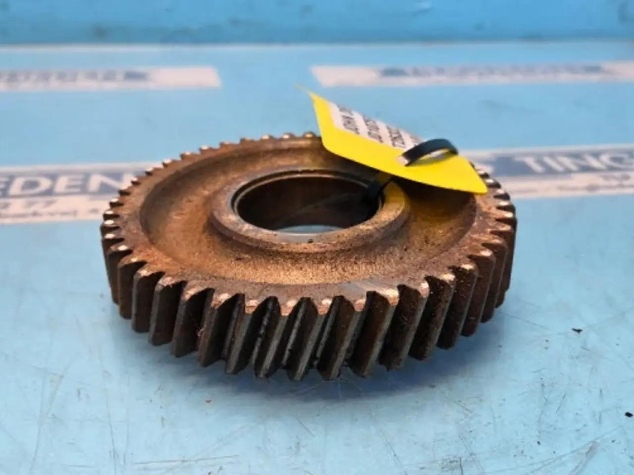 Billede 7 - John Deere 6359T Tandhjul T26322