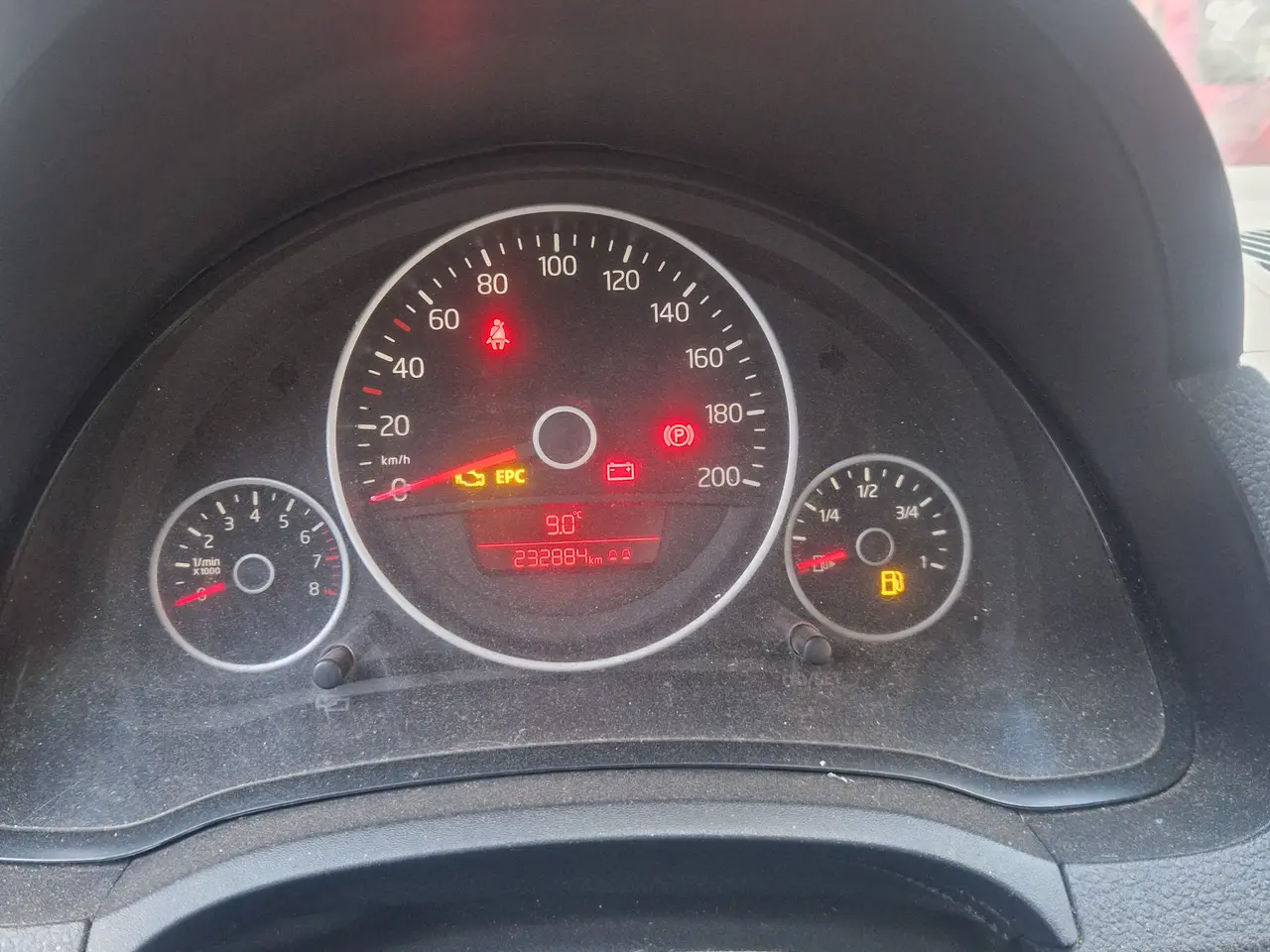 Billede 8 - VW UP 3 dørs nysynet