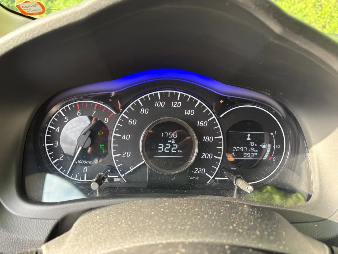 Billede 13 - Nissan Note 1,2 Acenta Tech