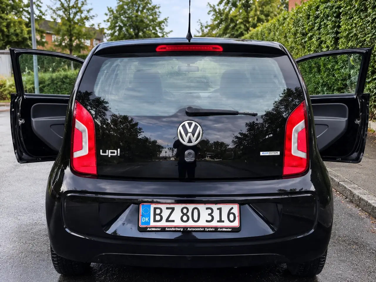Billede 3 - Nysynet VW UP
