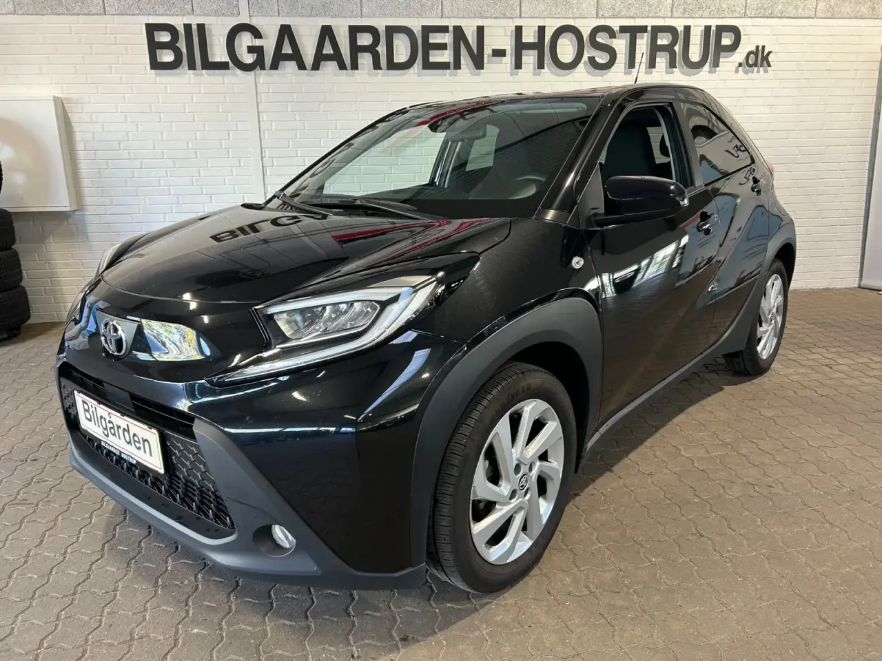 Billede 1 - Toyota Aygo X 1,0 Active