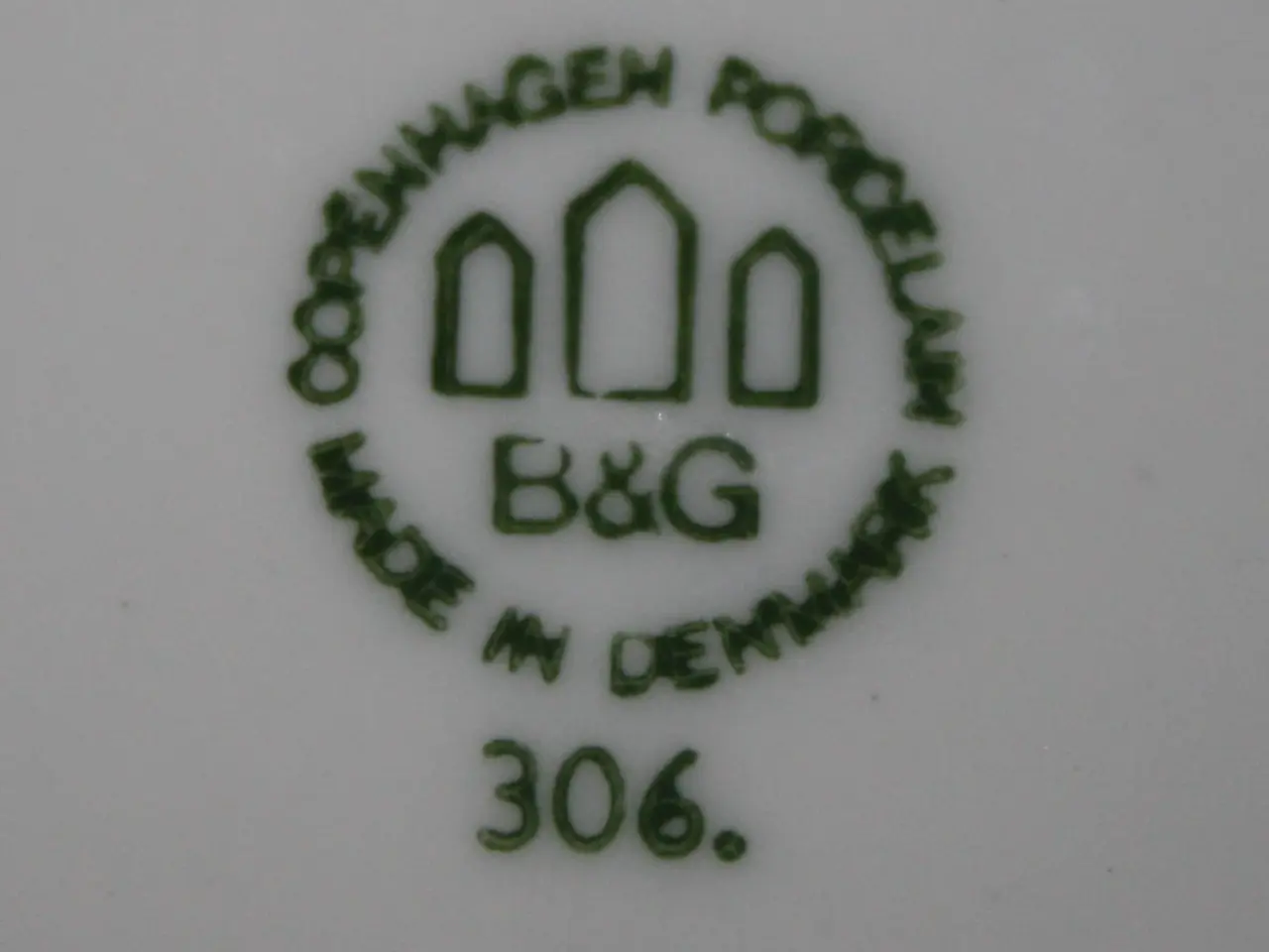 Billede 8 - Bing og Grøndahl, Klitrose