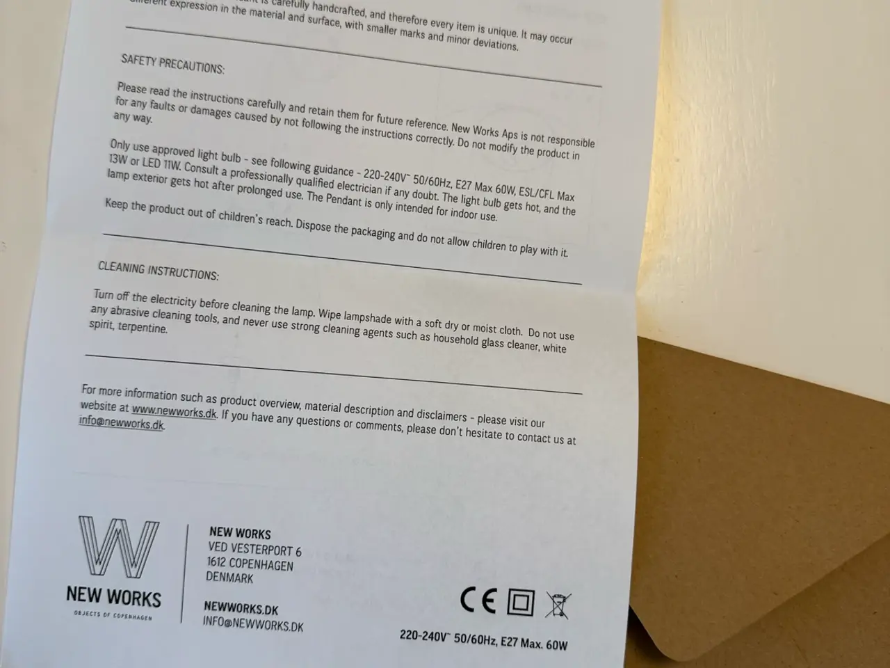 Billede 5 - Ubrugt WOUD S.A.C. spisebordsstol – sort