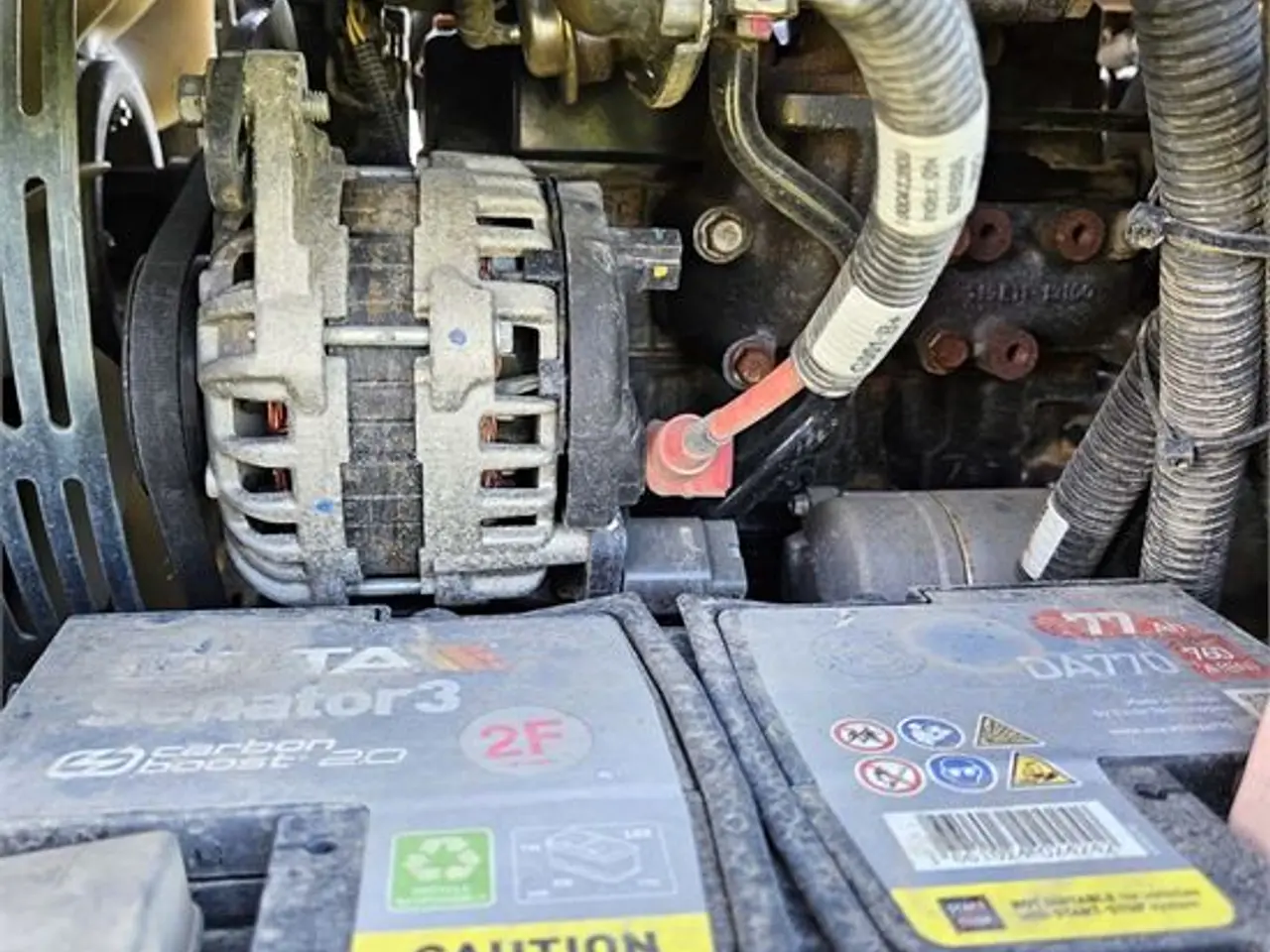 Billede 52 - Wacker Neuson WL28 - Vægt / Weight 3 ton