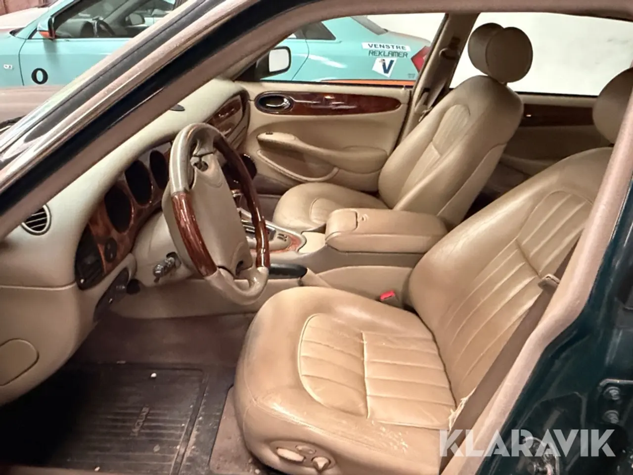 Billede 11 - Veteranbil Jaguar XJ8 3,2 V8
