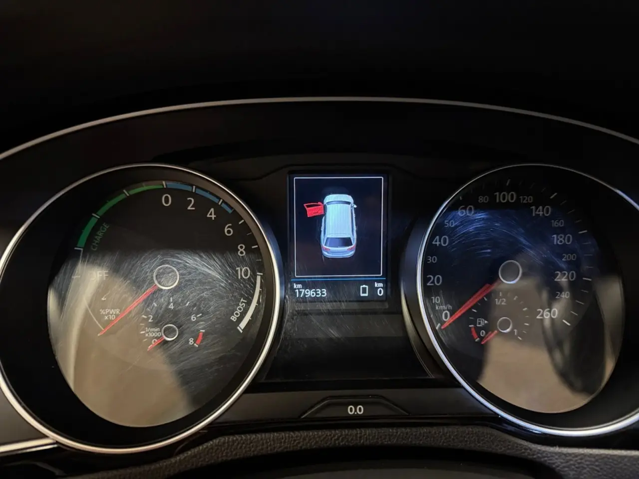 Billede 7 - VW Passat 1,4 GTE Highline Variant DSG