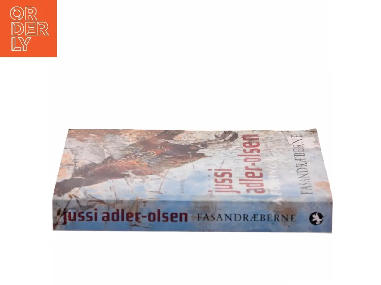 Billede 2 - Fasandræberne : krimithriller af Jussi Adler-Olsen (Bog)