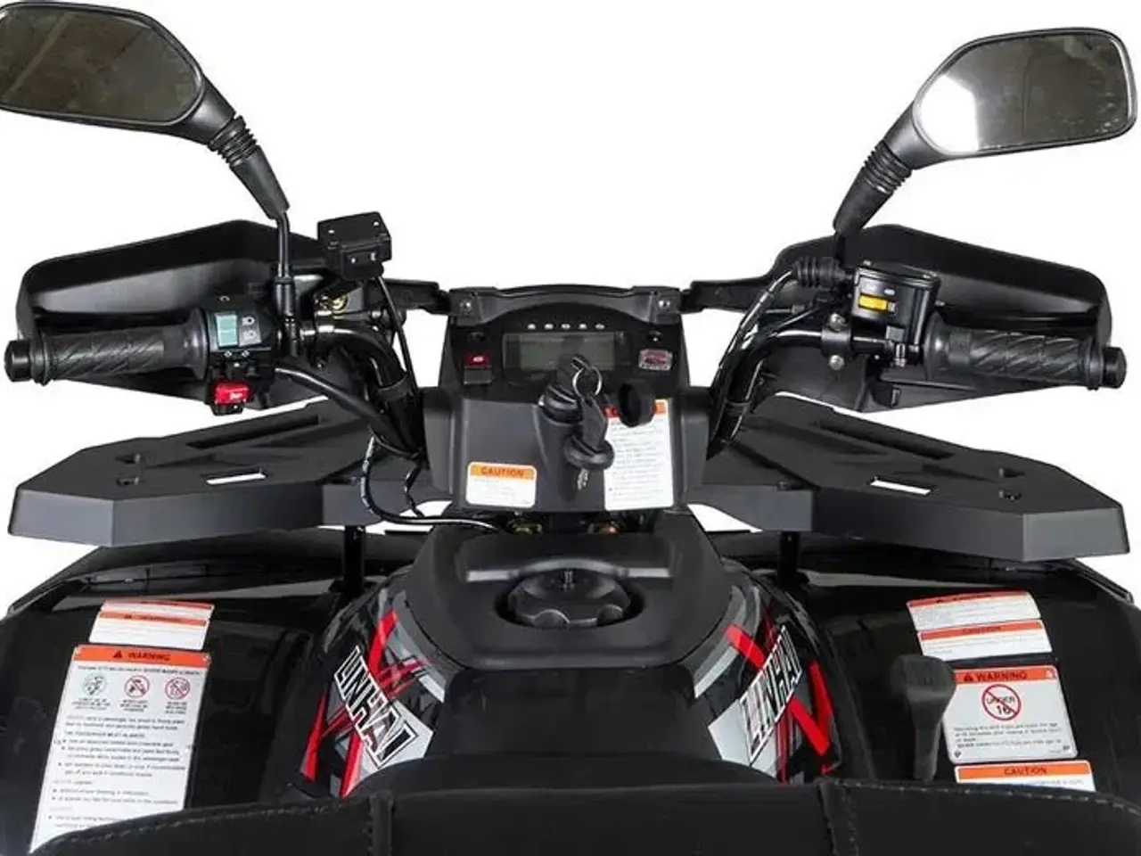 Billede 7 - Linhai ATV 300-2D Promax T3A (Kan indregistreres)