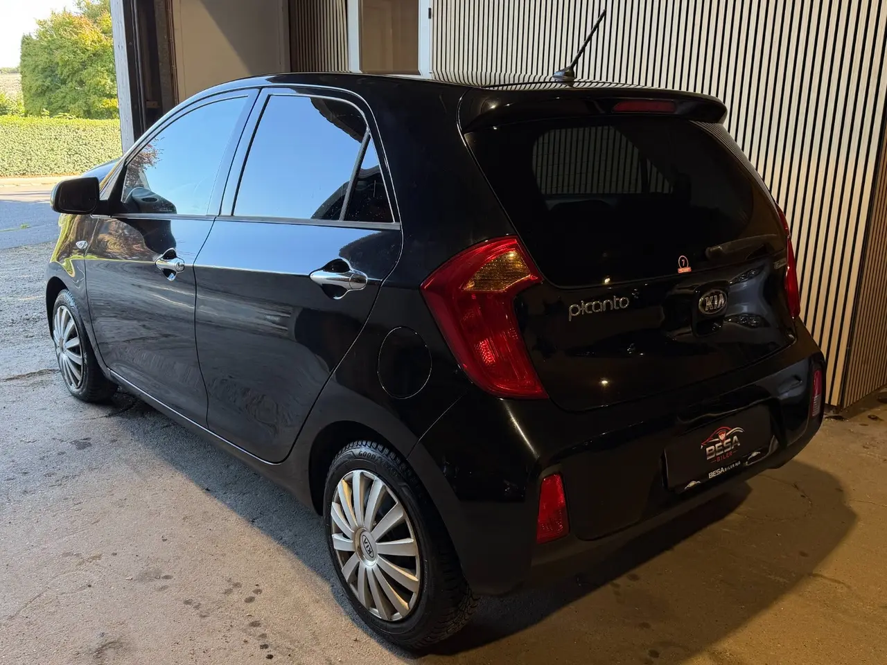 Billede 2 - Kia Picanto 1,2 Limited