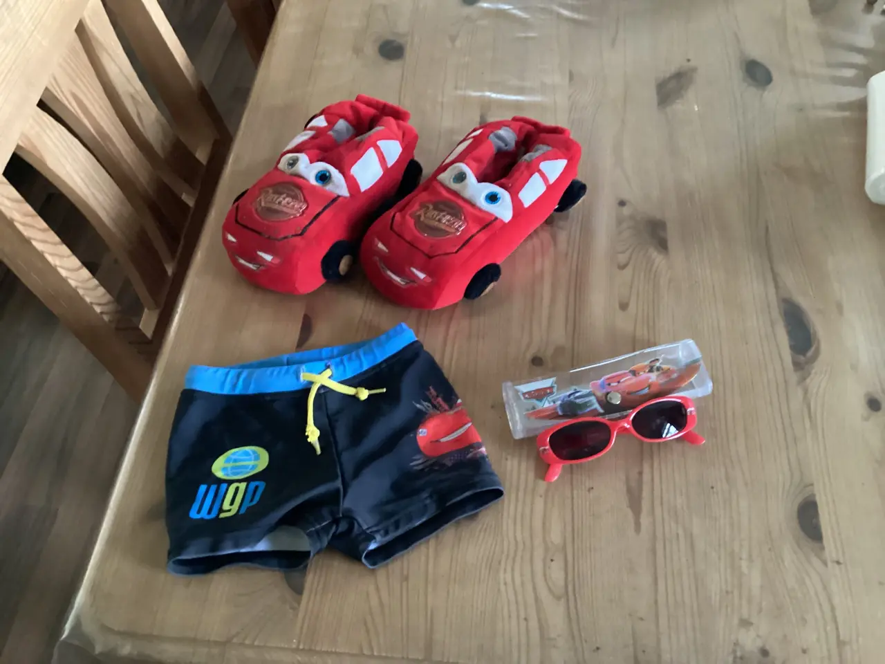 Billede 8 - Masser af Disney Cars.