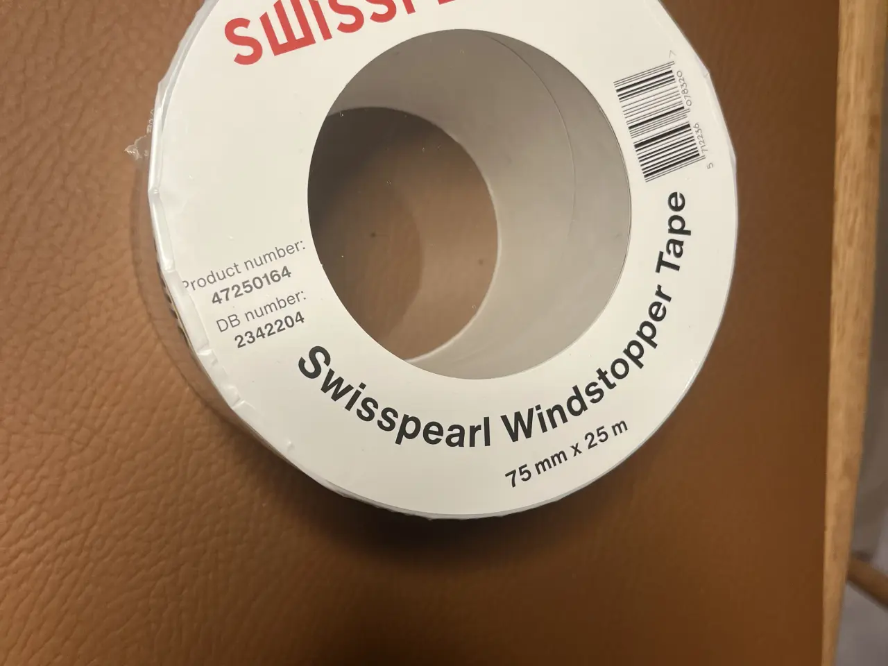 Billede 4 - Swisspearl tape