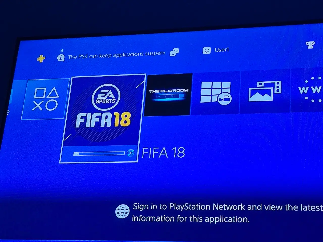Billede 3 - PlayStation 4