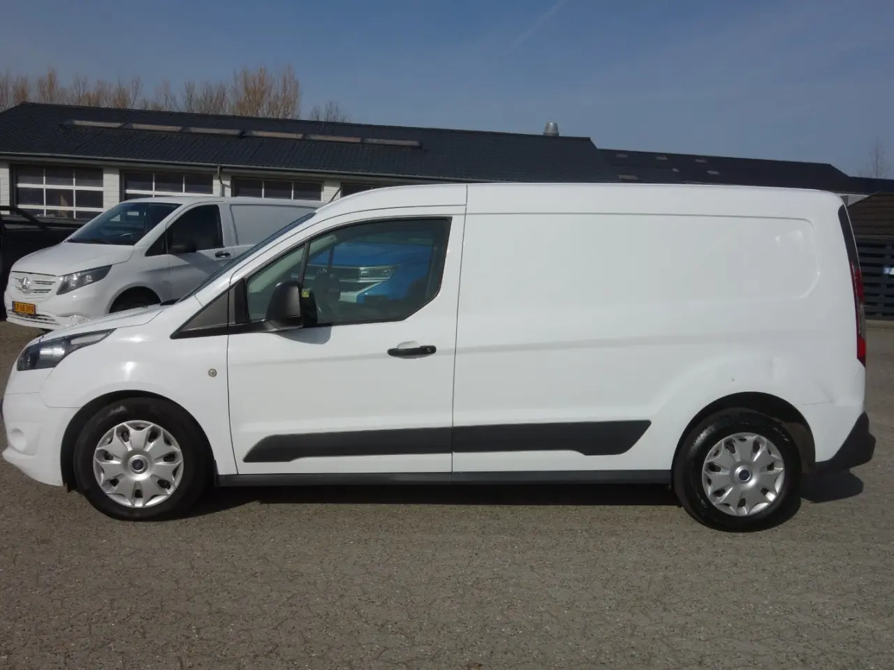 Billede 3 - Ford Transit Connect 1,6 TDCi 115 Trend lang