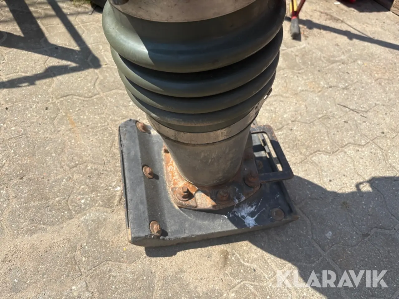 Billede 8 - Jordloppe Wacker Neuson BS60-4s