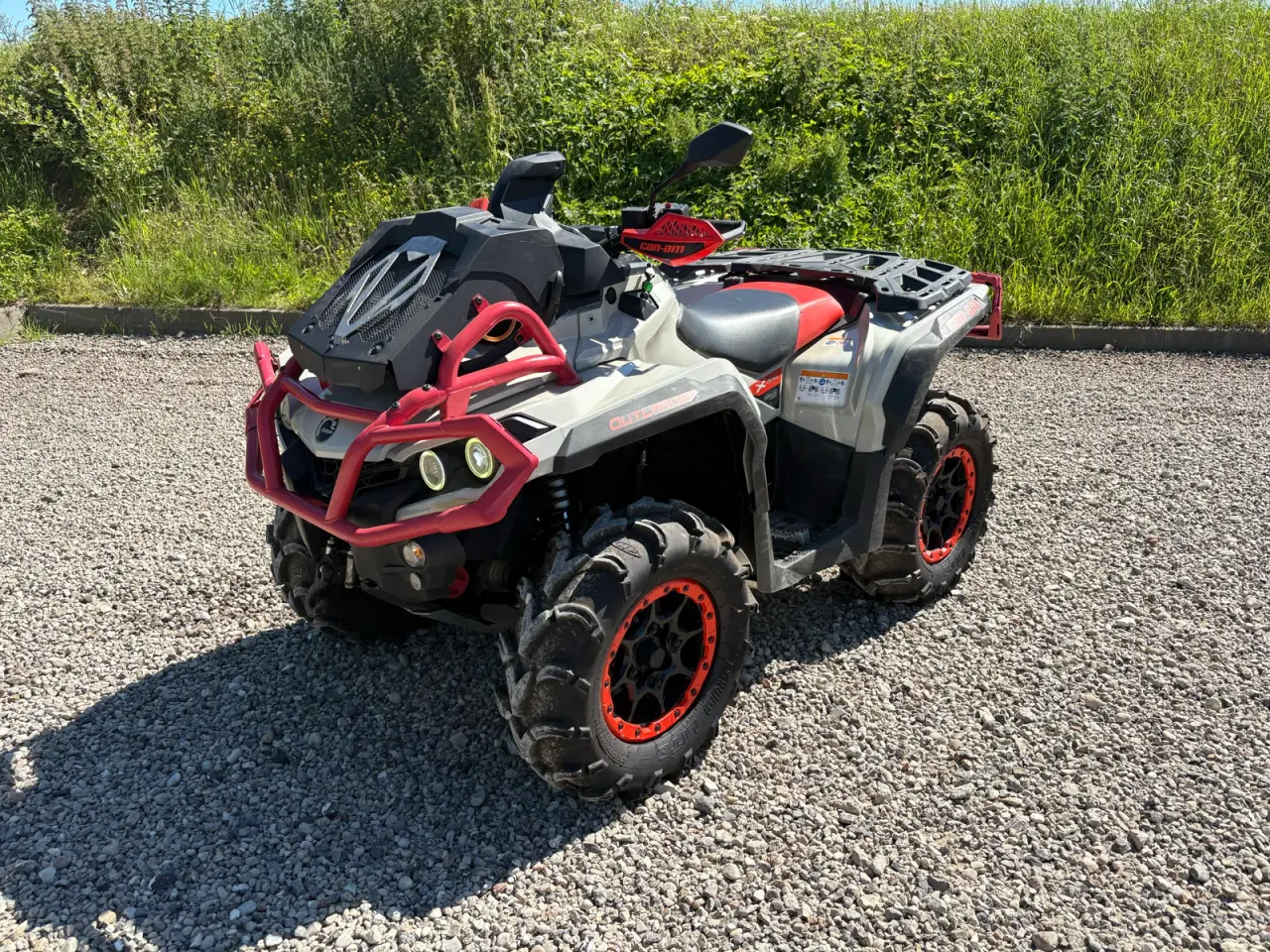 Billede 1 - Can am outlander 1000 xxc 