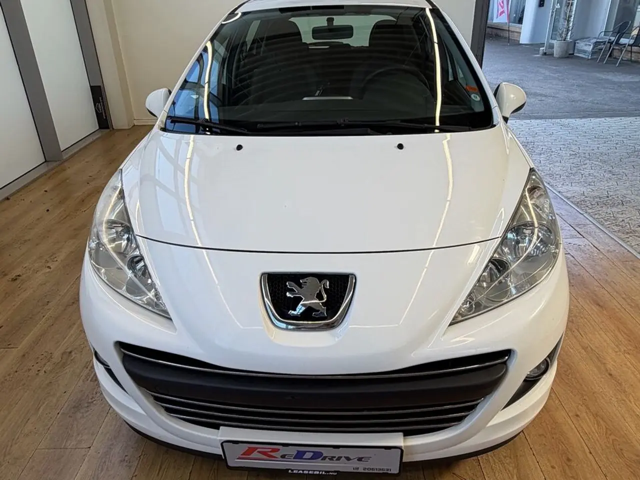 Billede 2 - Peugeot 207 1,4 HDI Comfort Plus 70HK 5d