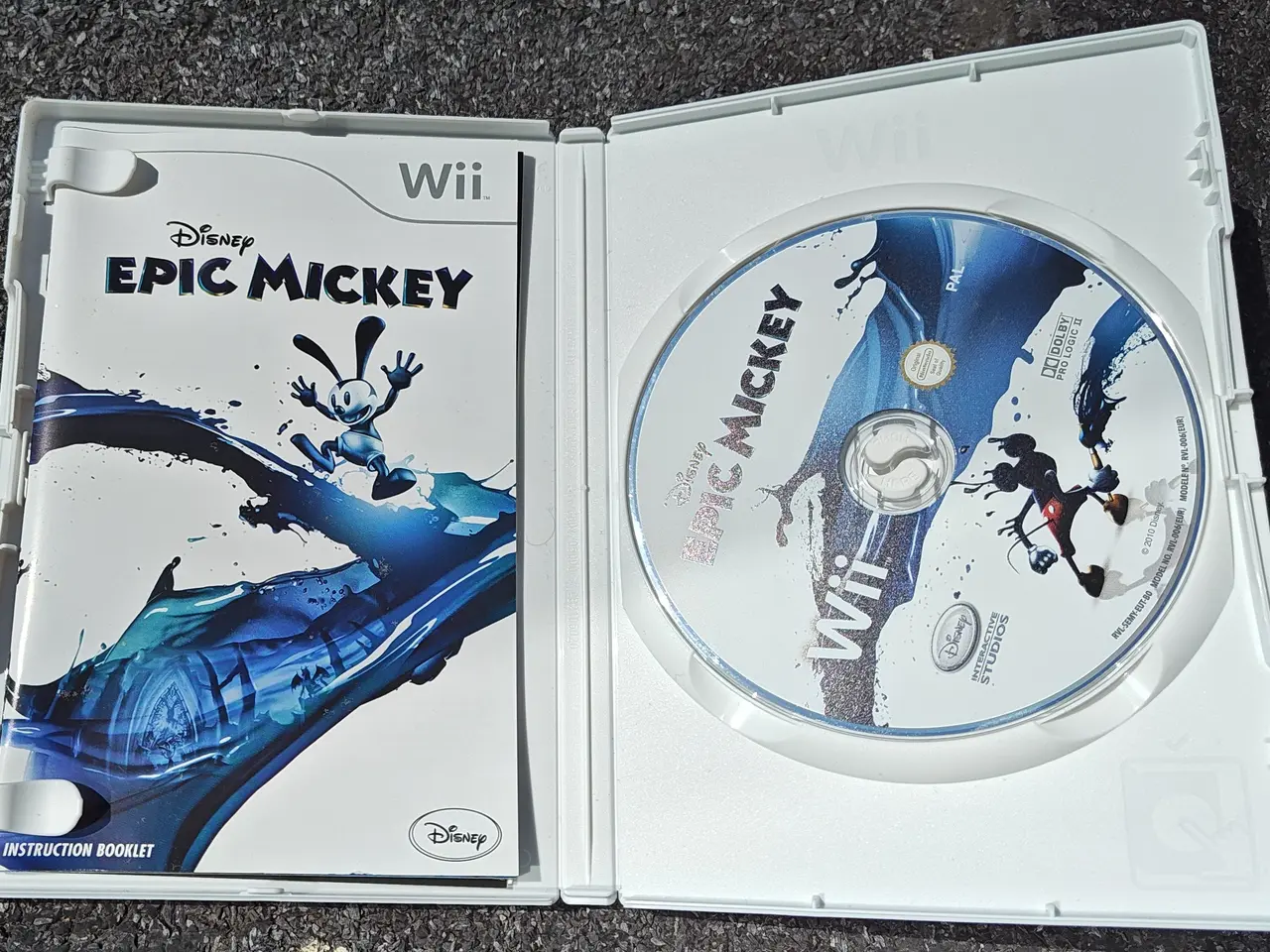 Billede 2 - Disneys Epic Mickey til Nintendo Wii