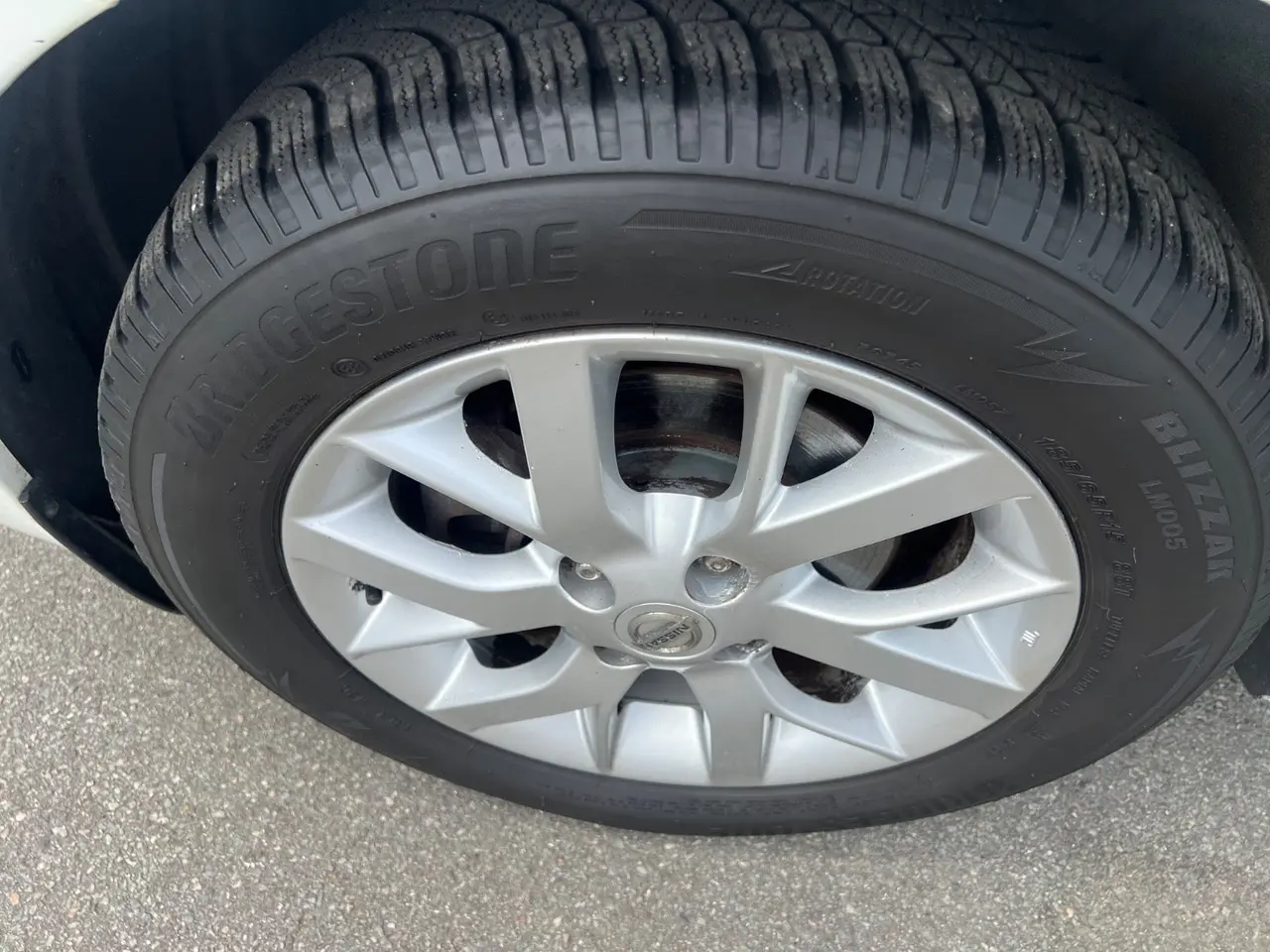 Billede 10 - Nissan Note 1,2 Acenta+