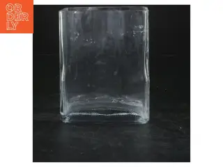 Glasvase 15x12x6,5 cm (str. 15x12x6,5 cm)