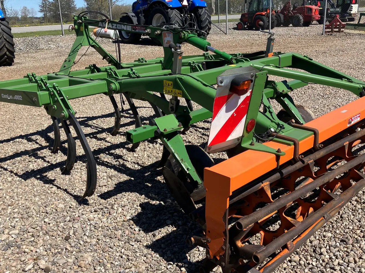 Billede 1 - Amazone CENIUS 3002