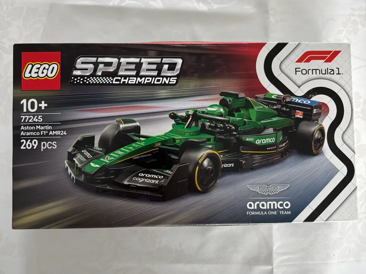 Billede 2 - Lego Speed champions 77245