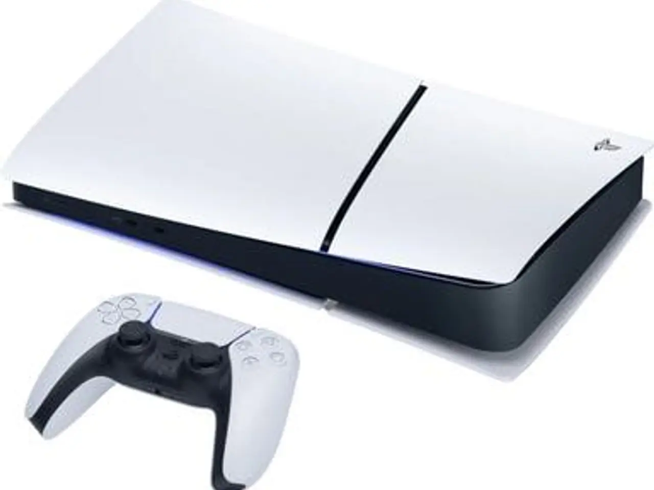 Billede 1 - PlayStation 5 Slim Digital Edition sælges – 3.200 