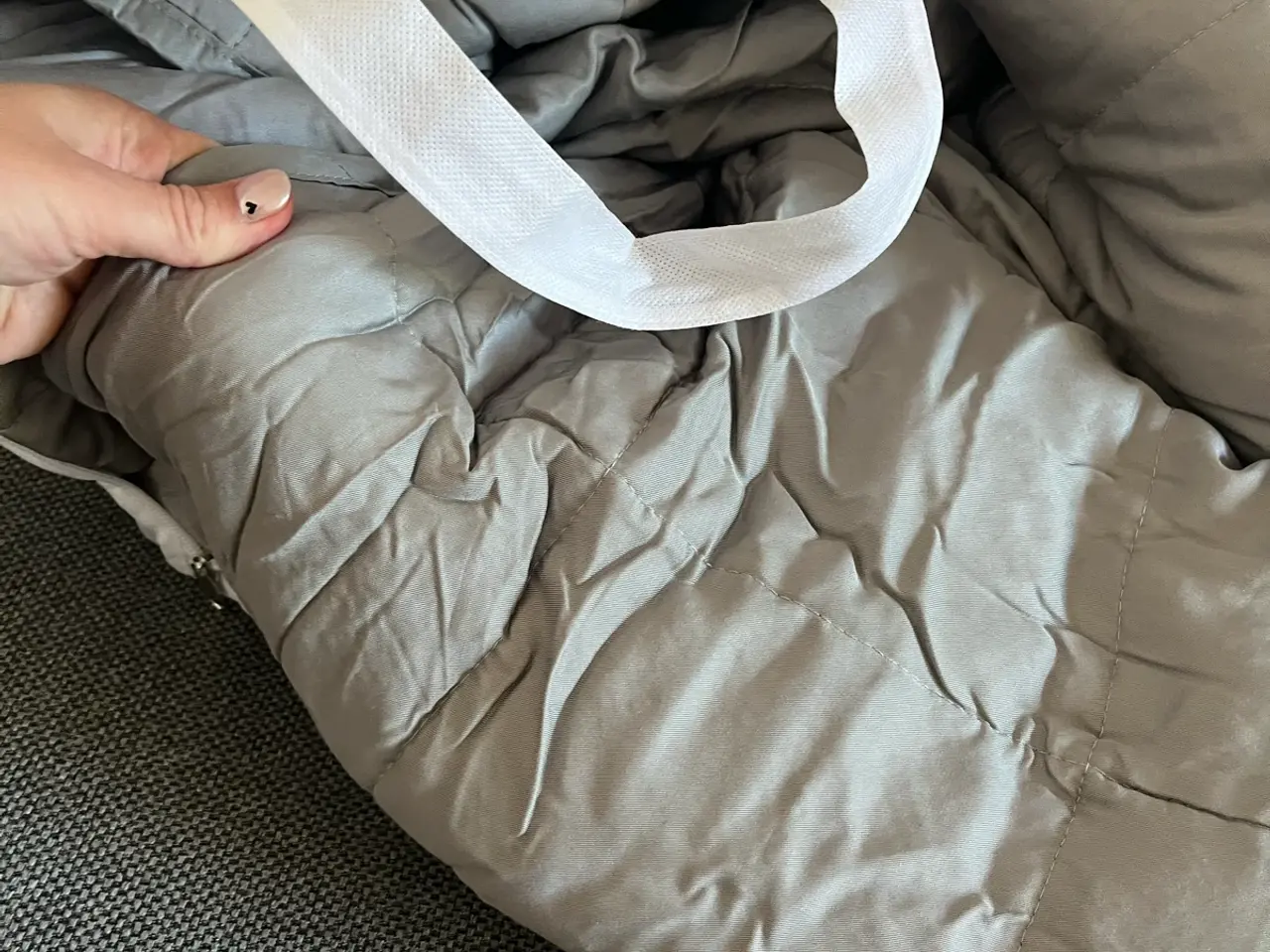 Billede 2 - Tyngde dyne på 7kg