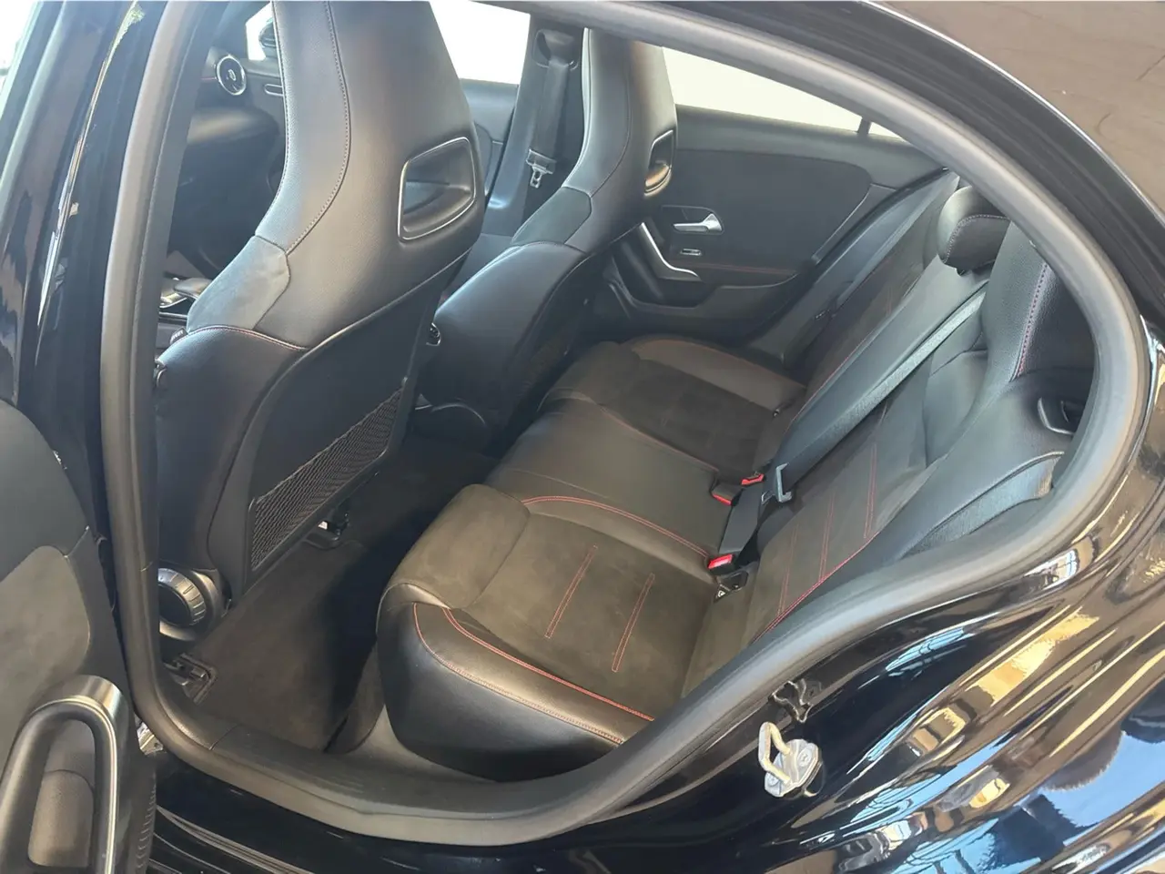 Billede 11 - Mercedes A180 d 1,5 AMG Line aut.