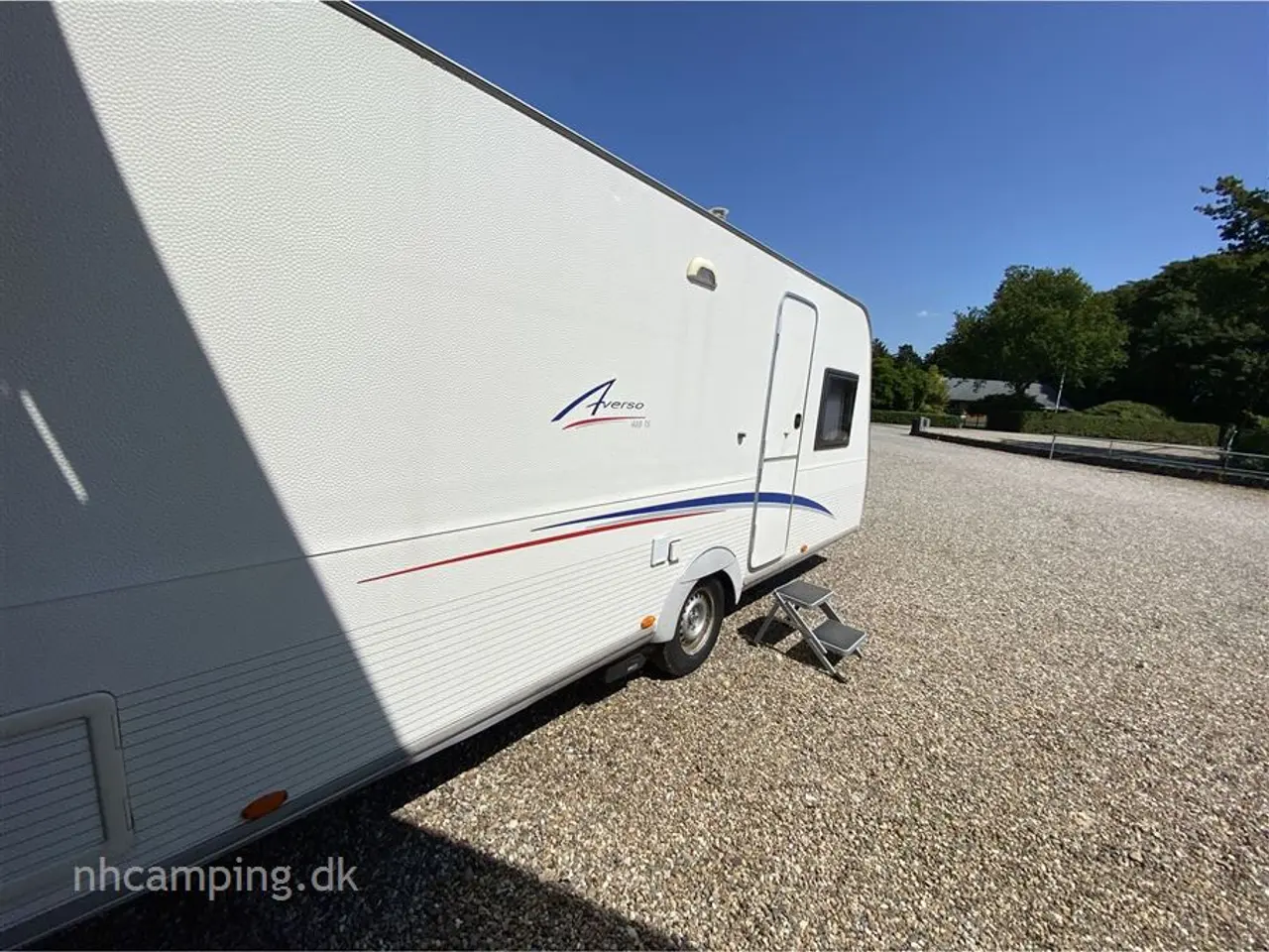Billede 4 - 2009 - Bürstner Averso 465 TS