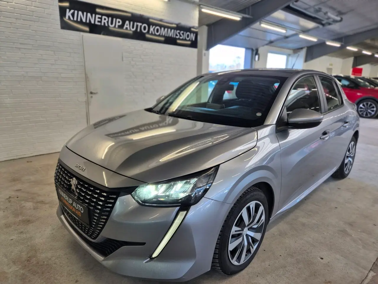 Billede 2 - Peugeot 208 1,2 PureTech Active+ 75HK 5d