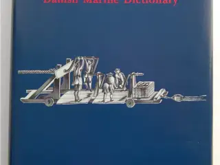 DANSK SØE ORDBOG - Danish Marine Dictionary