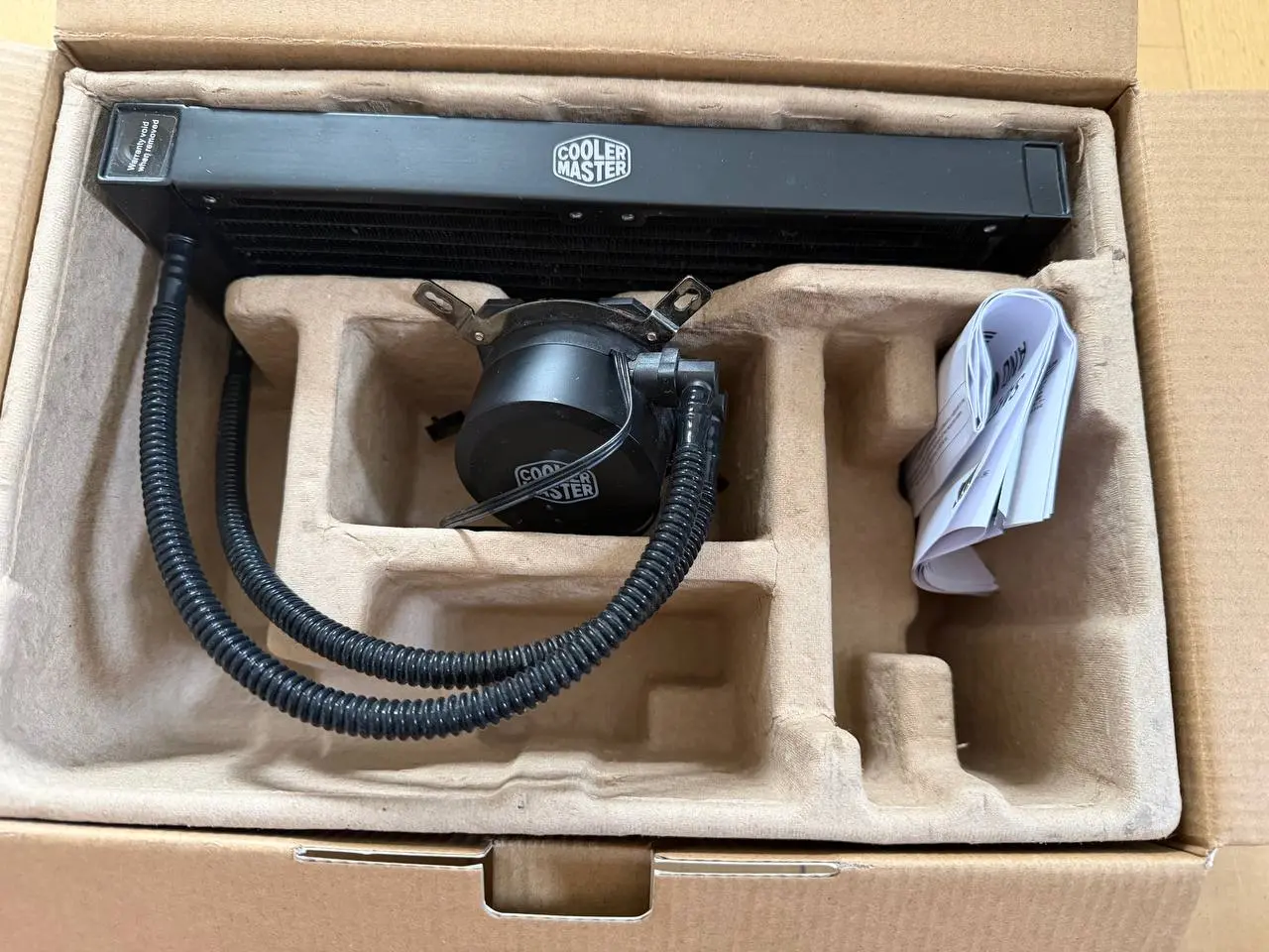 Billede 2 - iCUE H100i RGB ELITE