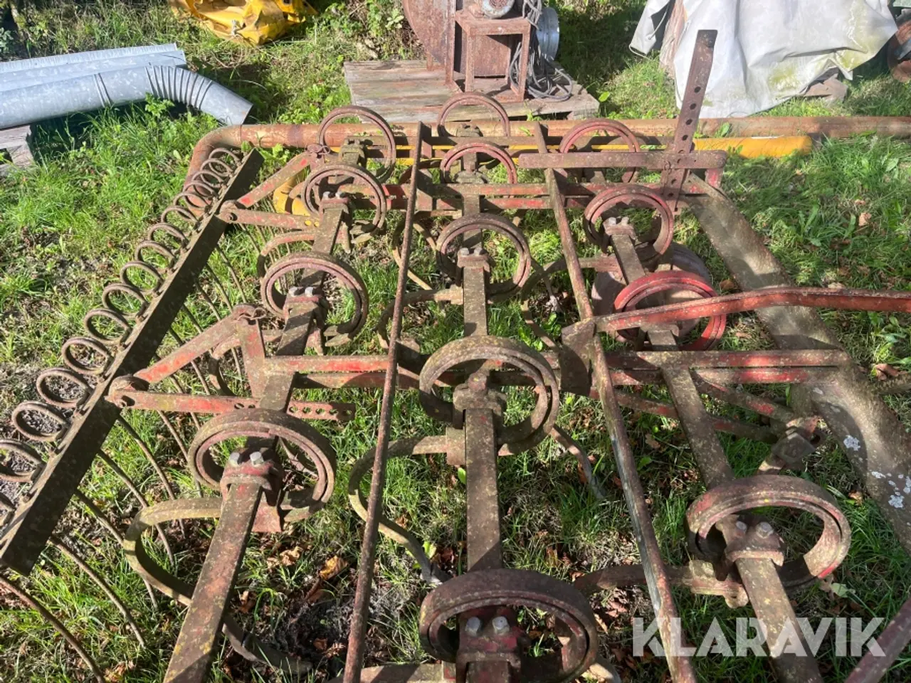 Billede 12 - Harve Marsk Stig 320cm