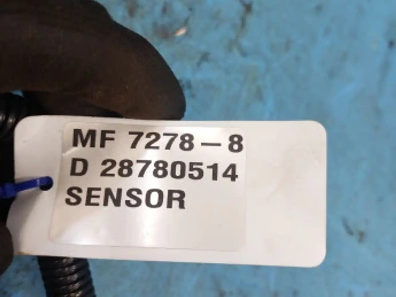 Billede 7 - Massey Ferguson 9280 Sensor 